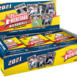 2021 Bowman Heritage Baseball