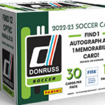 2022-23 Donruss Soccer