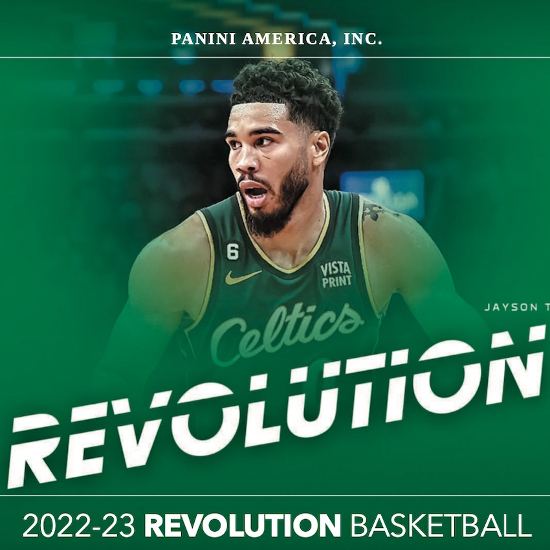 2022-23 Panini Revolution Basketball NBA