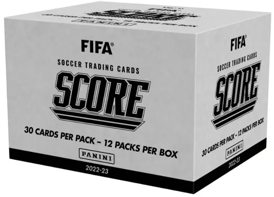 2022-23 Score FIFA Soccer