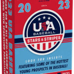 2023 Panini Stars & Stripes USA Baseball