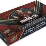 2023 Upper Deck Shang-Chi and the Legend of the Ten Rings