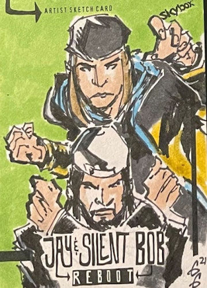 Artist Sketch Cards Artist Sketch Cards