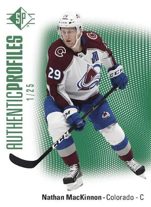 Authentic Profiles Green Cale Makar MOCK UP