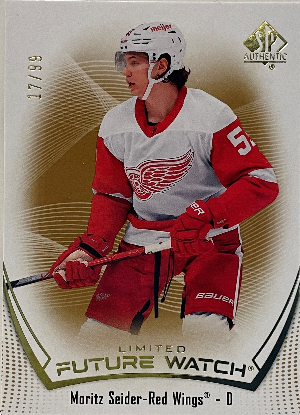 Base Future Watch Limited Gold Moritz Seider Base Future Watch Limited Gold Moritz Seider