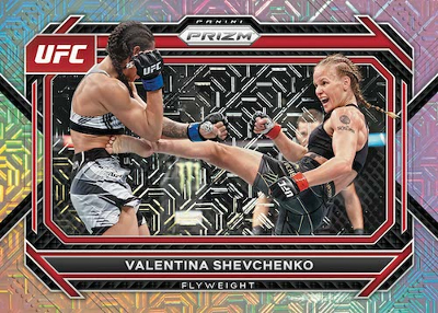 Base Horizontal Mojo Prizms Valentina Shevchenko MOCK UP Base Horizontal Mojo Prizms Valentina Shevchenko MOCK UP