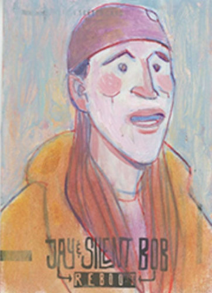 Cartoon Style Artist Sketch Cards Cartoon Style Artist Sketch Cards