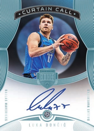 Curtain Call Diamond Signatures Luka Doncic MOCK UP Curtain Call Diamond Signatures Luka Doncic MOCK UP
