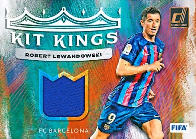 Kit Kings Robert Lewandowski MOCK UP