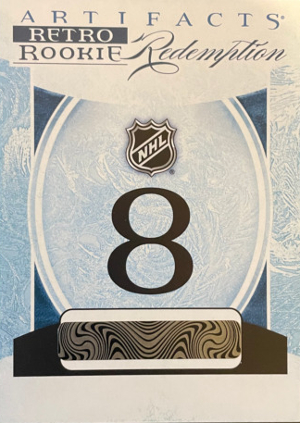 Retro Rookies Redemption 8 Retro Rookies Redemption 8