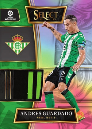 Select Swatches Andres Guardado MOCK UP