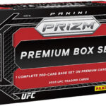 2023 Panini Prizm UFC Premium Box Set