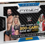 2023 Panini Prizm WWE Premium Box Set
