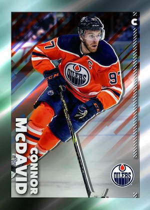 Base Connor McDavid MOCK UP Base Connor McDavid MOCK UP