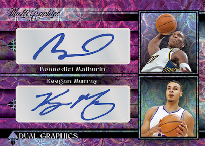 DualGraphics Auto Pink Kaleidoscope Benedict Mathurin, Keegan Murray MOCK UP DualGraphics Auto Pink Kaleidoscope Benedict Mathurin, Keegan Murray MOCK UP