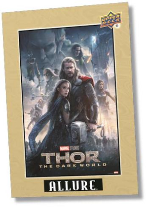 Movie Posters Thor the Dark World MOCK UP