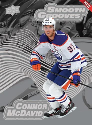 Smooth Grooves Connor McDavid MOCK UP