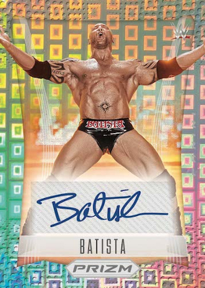 Throwback Signatures Batista MOCK UP