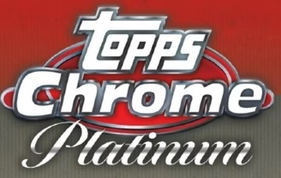 2022 Topps Chrome Platinum Anniversary Baseball