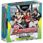 2023 Bowman Mega Box Baseball