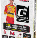 2023 Donruss Racing NASCAR