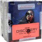 2023 Rittenhouse Star Trek Discovery Season 4 Archive Box (12-Case Purchase Incentive)