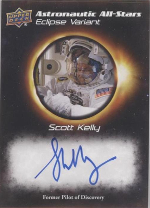 Astronautic All-Stars Variant Auto Scott Kelly