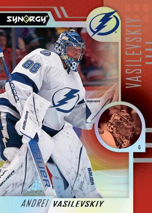 Base Red Andrei Vasilevskiy MOCK UP