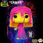 Carrie Black Light Funko Pop! Vinyl from the Movies Category
