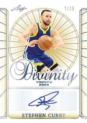 Divinity Signatures Stephen Curry MOCK UP