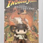 Indiana Jones Movie Poster 30 Funko Pop! Vinyl