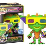 Funko Pop Vinyl Movies - Gremlins - 1421 Stripe - Blacklight - Entertainment Earth Exclusive