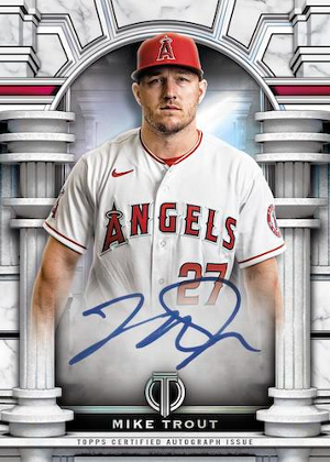Olympus Auto Mike Trout MOCK UP