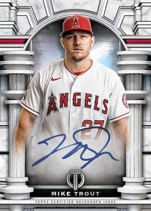 Olympus Auto Mike Trout MOCK UP Olympus Auto Mike Trout MOCK UP