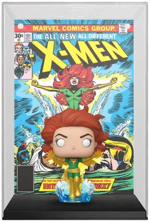 Phoenix Comic Covers #33 - Funko Pop! Vinyl - X-Men #101