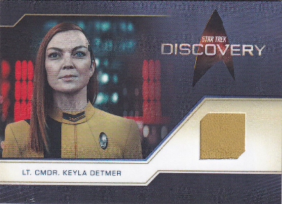 Relics Lieutenant Commander Keyla Detmer Relics Lieutenant Commander Keyla Detmer
