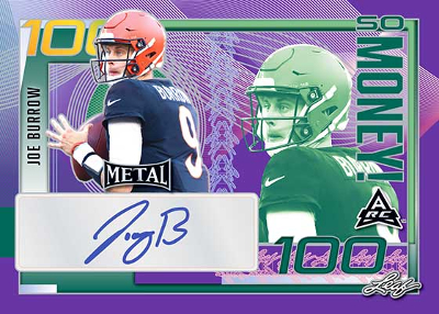 So Money! Joe Burrow MOCK UP So Money! Joe Burrow MOCK UP