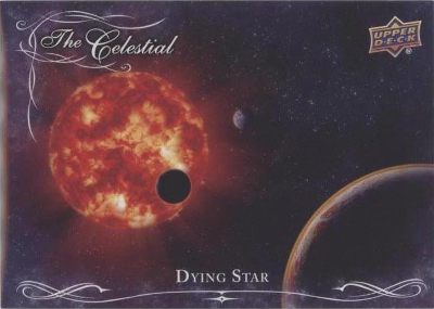 The Celestial Dying Star