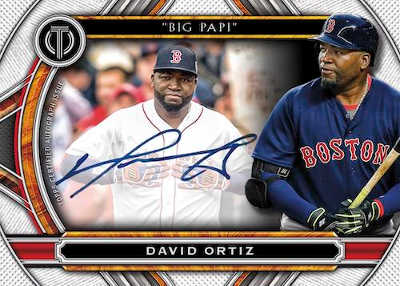 Tribute to Nicknames Auto David Ortiz Big Papi MOCK UP Tribute to Nicknames Auto David Ortiz Big Papi MOCK UP