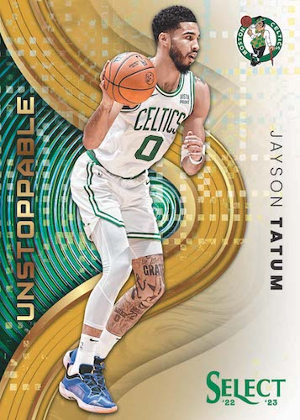 Unstoppable Jayson Tatum MOCK UP Unstoppable Jayson Tatum MOCK UP