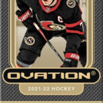 2021-22 Upper Deck Ovation Hockey