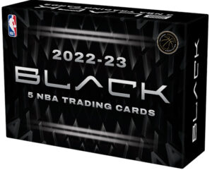 2022-23 Panini Black Basketball NBA