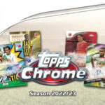 2022-23 Topps Chrome Bundesliga Soccer
