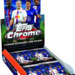 2022-23 Topps Chrome UEFA Women's Champions League