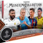 2022-23 Topps Museum Collection UEFA Champions League Soccer