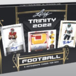 2022 Leaf Trinity Football