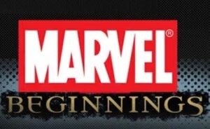 2022 Upper Deck Marvel Beginnings Volume 1