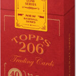 2023 Topps 206 Baseball Cards Low Series