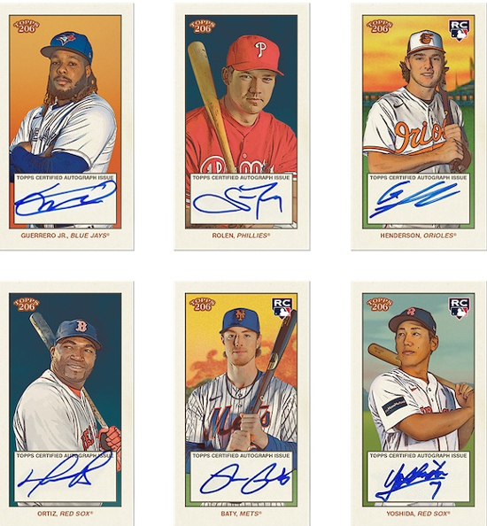 Autograph Gallery MOCK UP