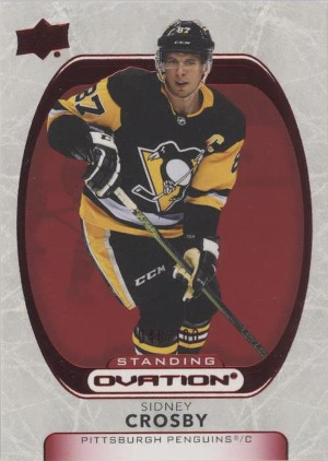 Base Red Sidney Crosby Base Red Sidney Crosby